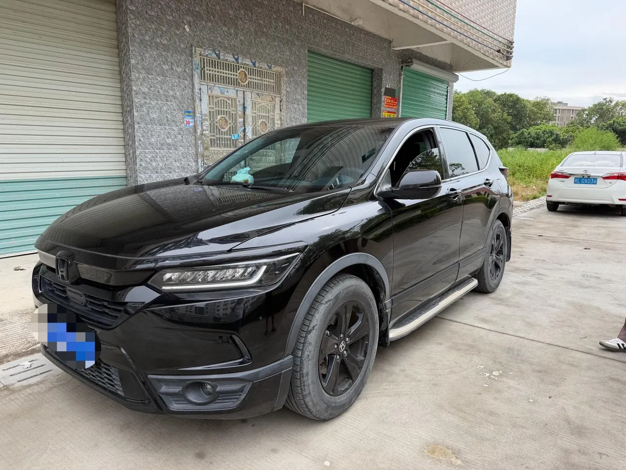 打开图片灯箱:Honda 2021 Hao Ying 1.5T Stepless 240TURBO Two-Drive Elite Automatic Gear