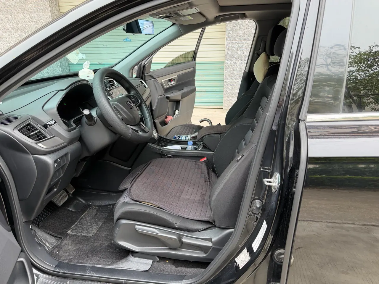 Honda 2021 Hao Ying 1.5T Stepless 240TURBO Two-Drive Elite Automatic Gear 2