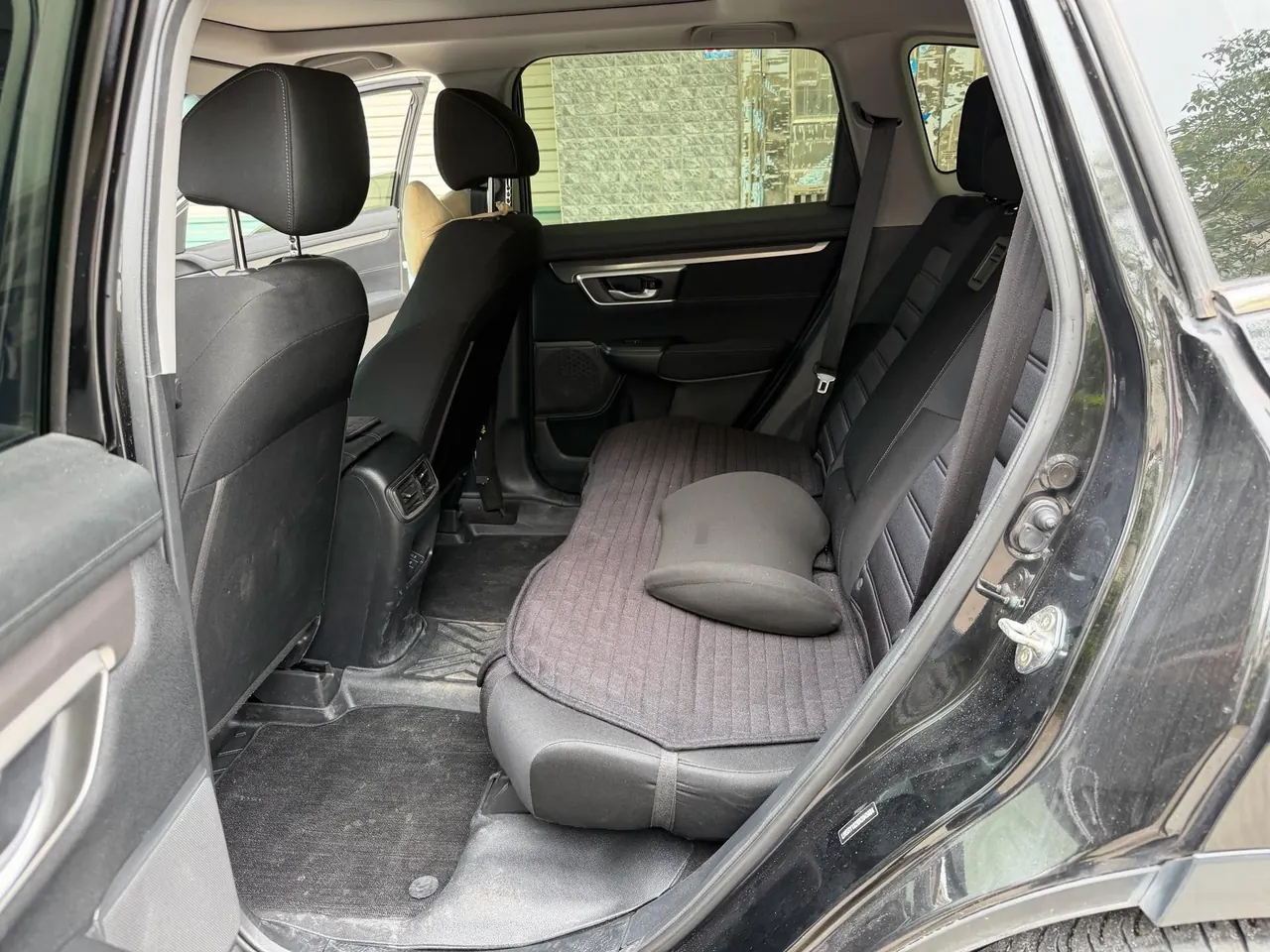 Honda 2021 Hao Ying 1.5T Stepless 240TURBO Two-Drive Elite Automatic Gear 3