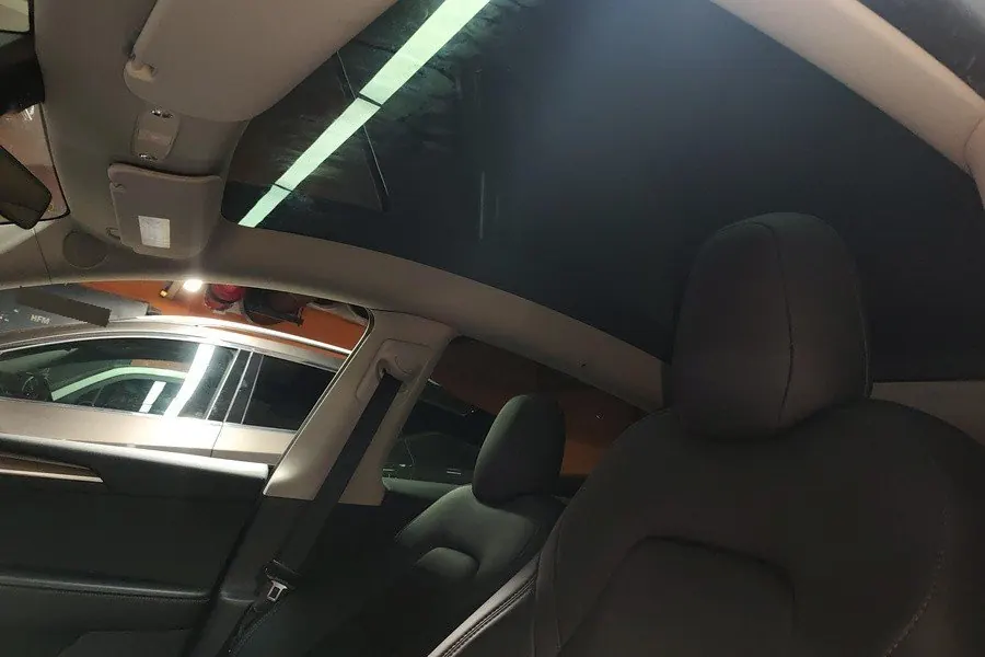 Tesla 2021 Model Y Standard Endurance Rear Drive Automatic Gear 5