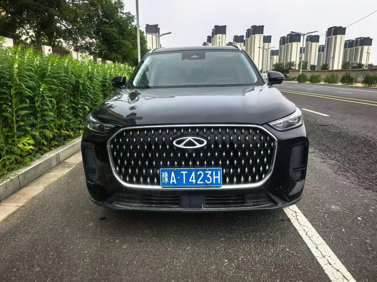 Xingtu 2024 Lingyun 2.0T 400T Two-Drive International Edition Automatic Gear 2
