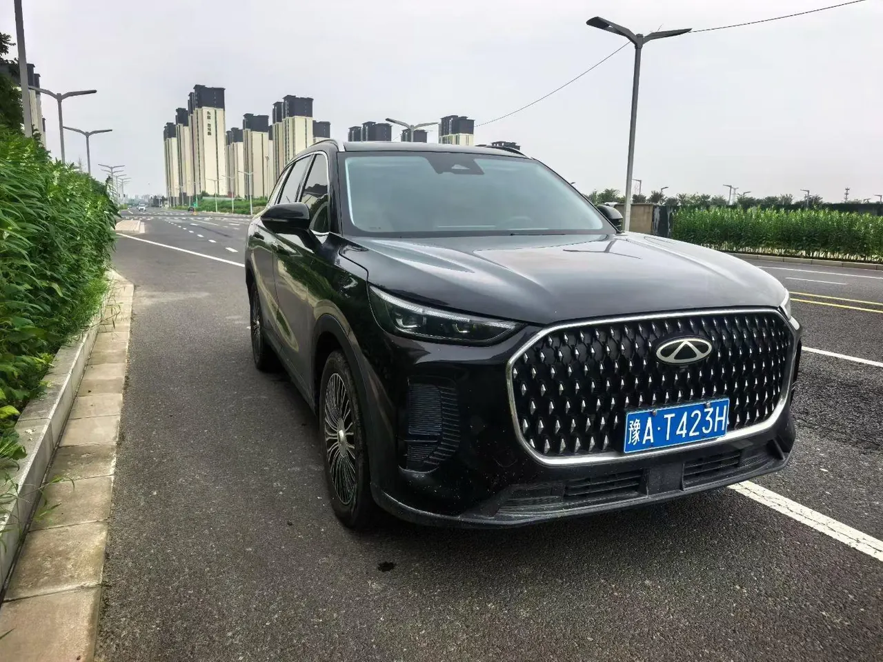 Xingtu 2024 Lingyun 2.0T 400T Two-Drive International Edition Automatic Gear 3