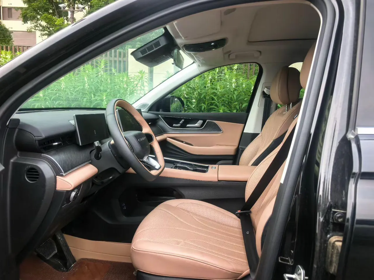 Xingtu 2024 Lingyun 2.0T 400T Two-Drive International Edition Automatic Gear 4