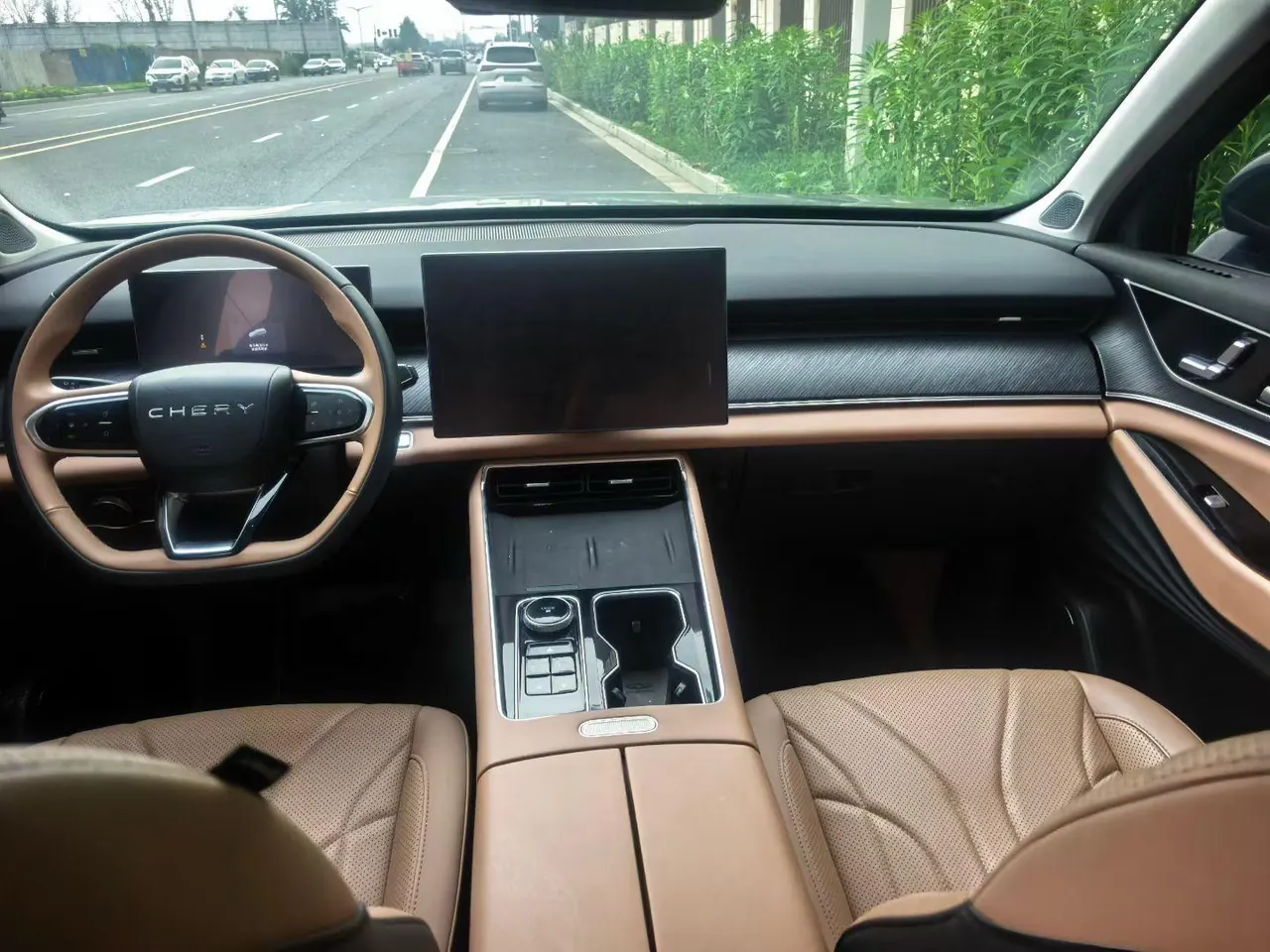 Xingtu 2024 Lingyun 2.0T 400T Two-Drive International Edition Automatic Gear 9