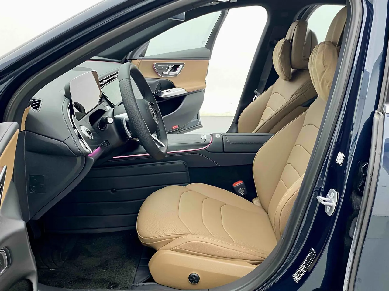 Mercedes Benz E Class 2024 E 300 L 48V 2.0T Fashion Sports Automatic 5
