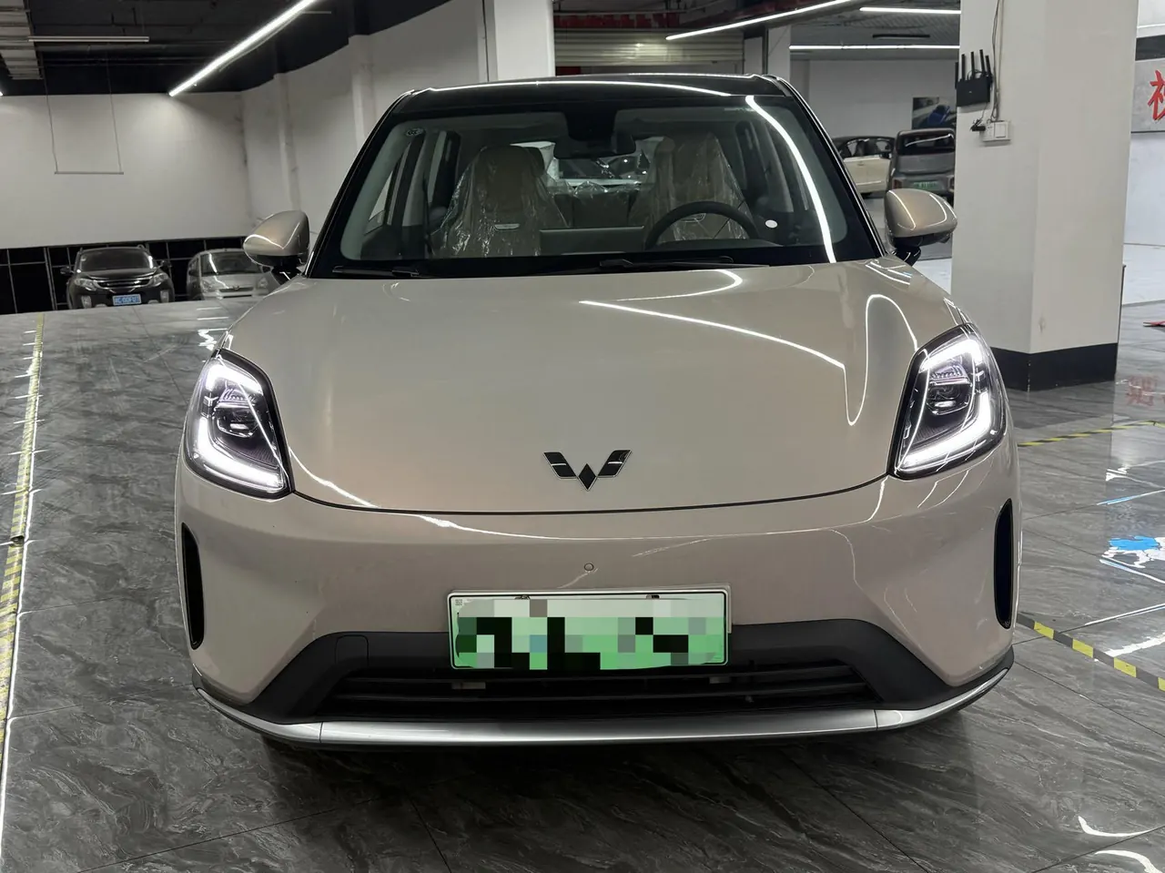 WuLing 2025 Plantronics S 430km Exclusive Automatic Transmission 2