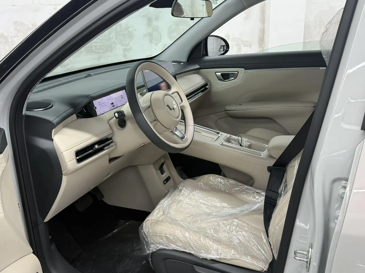 WuLing 2025 Plantronics S 430km Exclusive Automatic Transmission 3