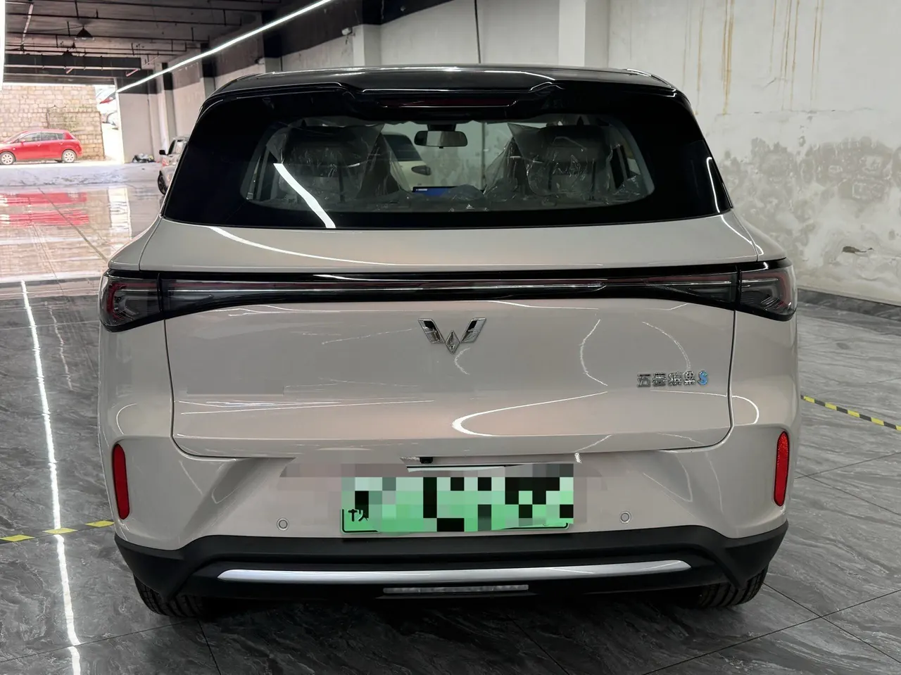 WuLing 2025 Plantronics S 430km Exclusive Automatic Transmission 6