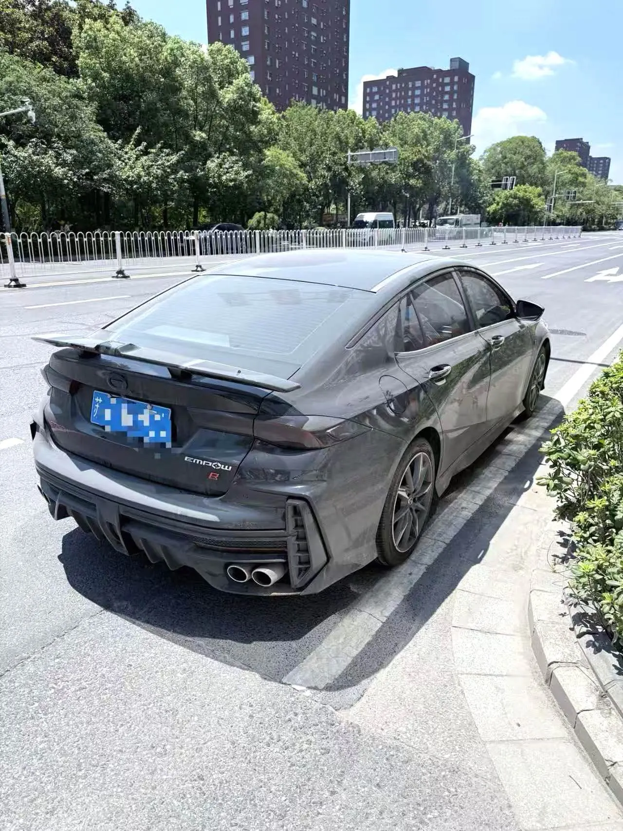 Chuanqi 2024 Shadow Leopard R 1.5T Style Edition Automatic Gear 5
