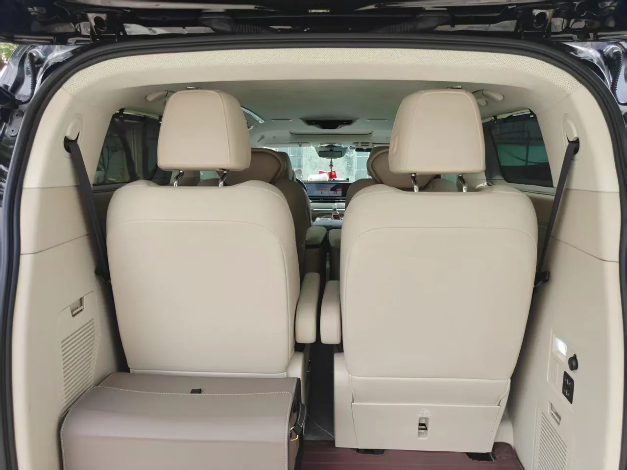 WEY 2024 Alpine PHEV 1.5T Four-wheel Drive Administrative Extended Edition Automatic Gear 6