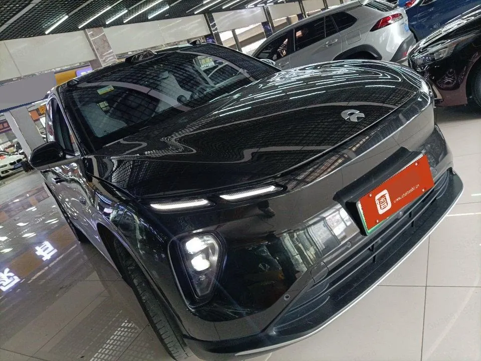 NIO 2024 EC6 75kWh automatic transmission 2