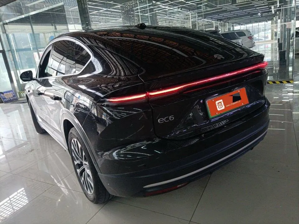 NIO 2024 EC6 75kWh automatic transmission 3
