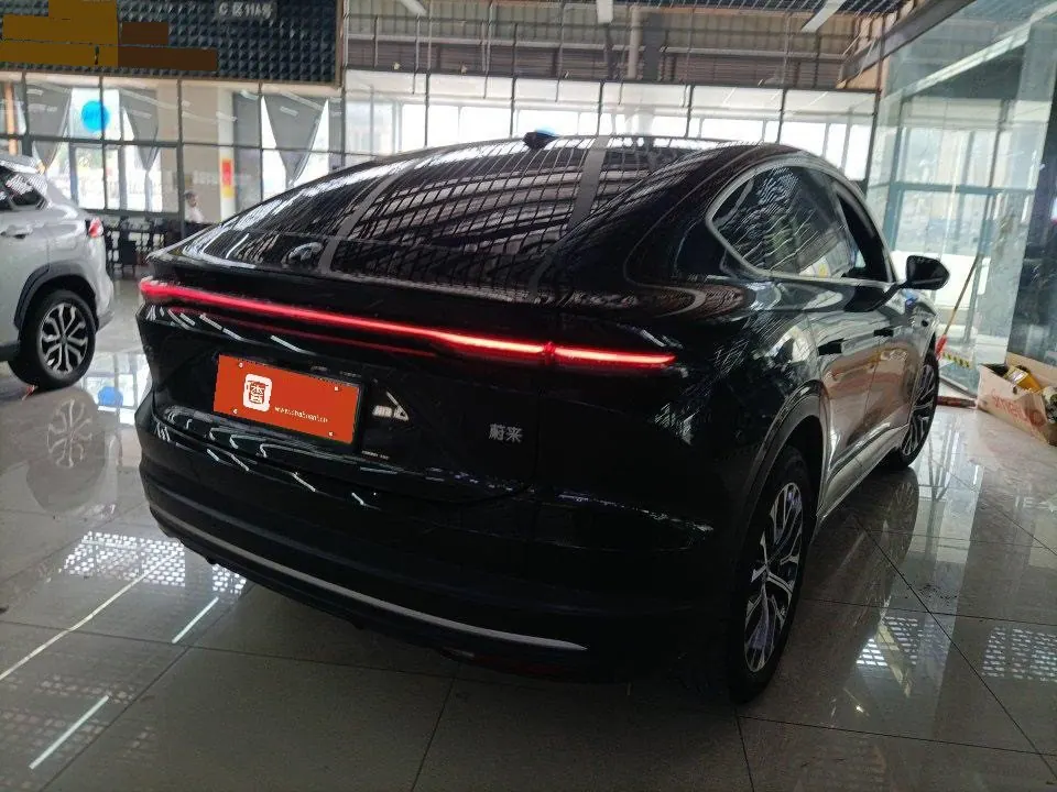 NIO 2024 EC6 75kWh automatic transmission 4
