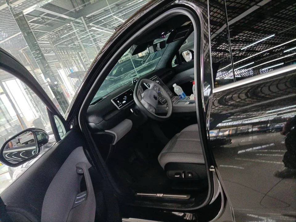 NIO 2024 EC6 75kWh automatic transmission 5