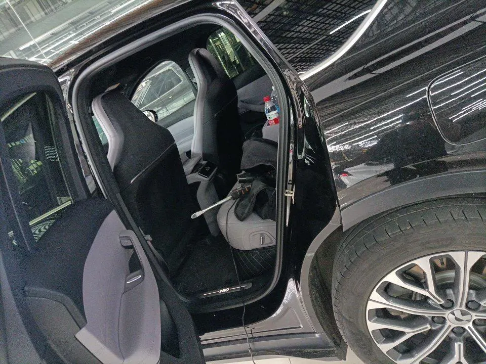 NIO 2024 EC6 75kWh automatic transmission 6