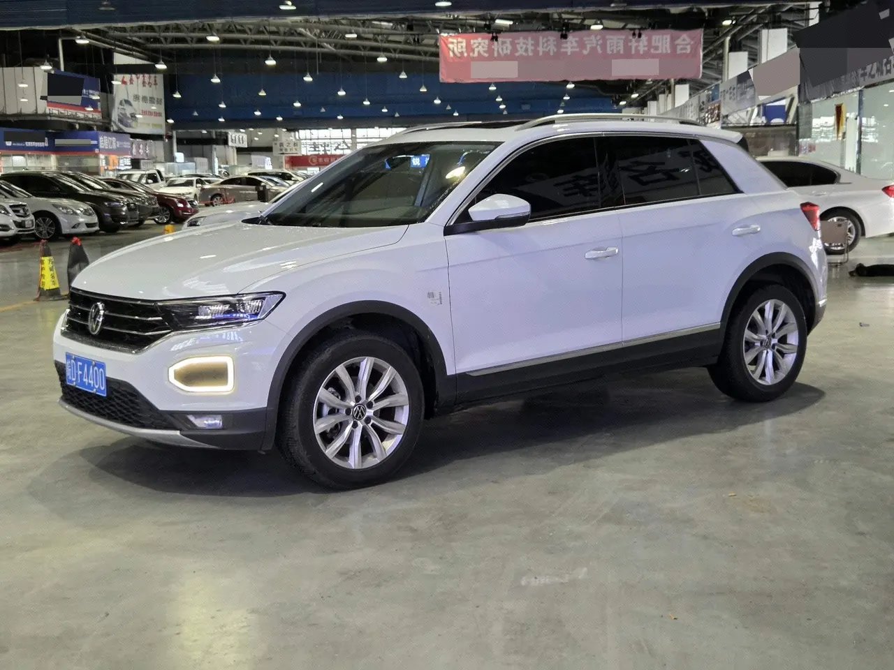 Open image lightbox: Volkswagen 2022 Tange 1.4TSI 280TSI Two-Drive Elite PLUS Automatic Gear