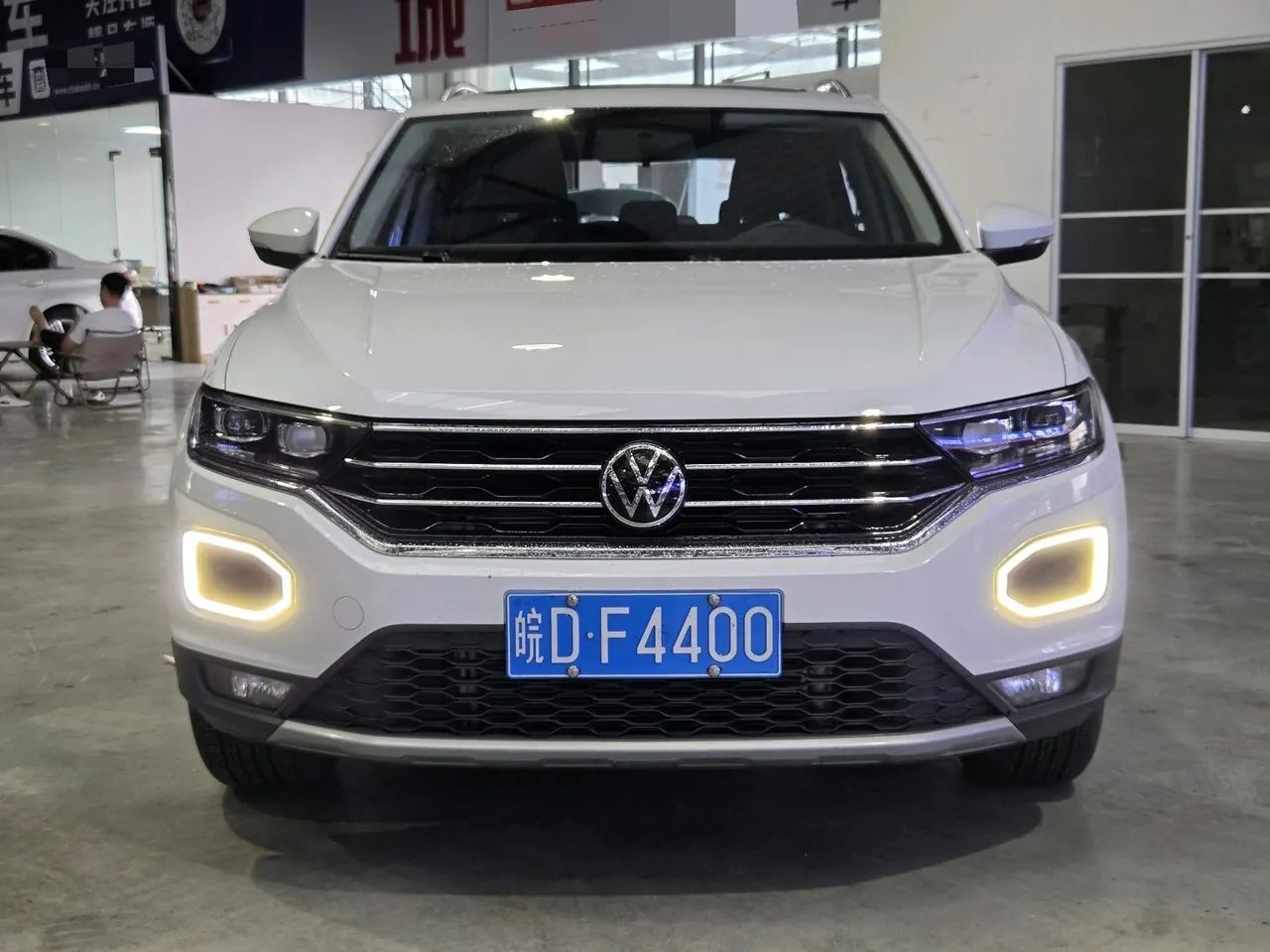 Volkswagen 2022 Tange 1.4TSI 280TSI Two-Drive Elite PLUS Automatic Gear 2