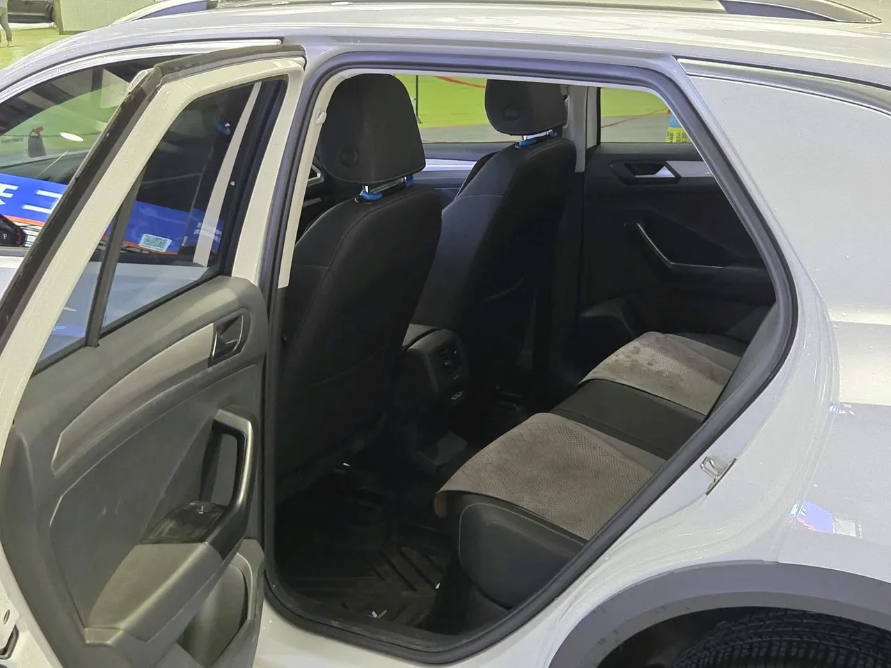 Volkswagen 2022 Tange 1.4TSI 280TSI Two-Drive Elite PLUS Automatic Gear 4