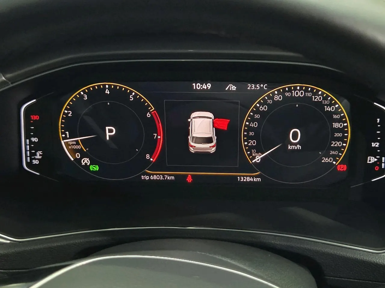 Volkswagen 2022 Tange 1.4TSI 280TSI Two-Drive Elite PLUS Automatic Gear 7
