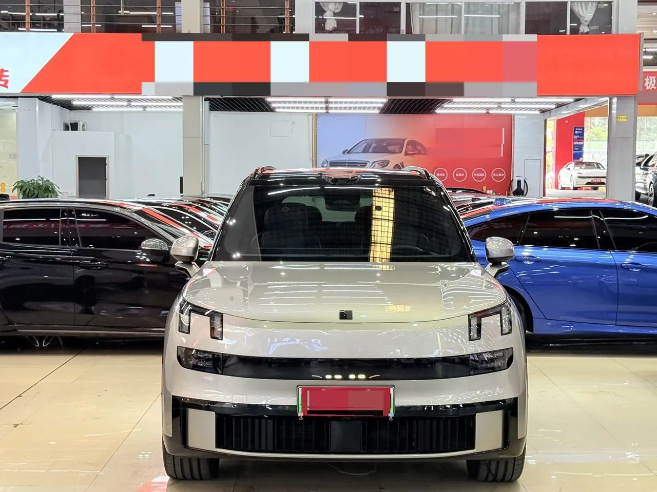 LYNK&amp;CO 2025 LYNK&amp;CO 900 2.0T Ultra Automatic 2
