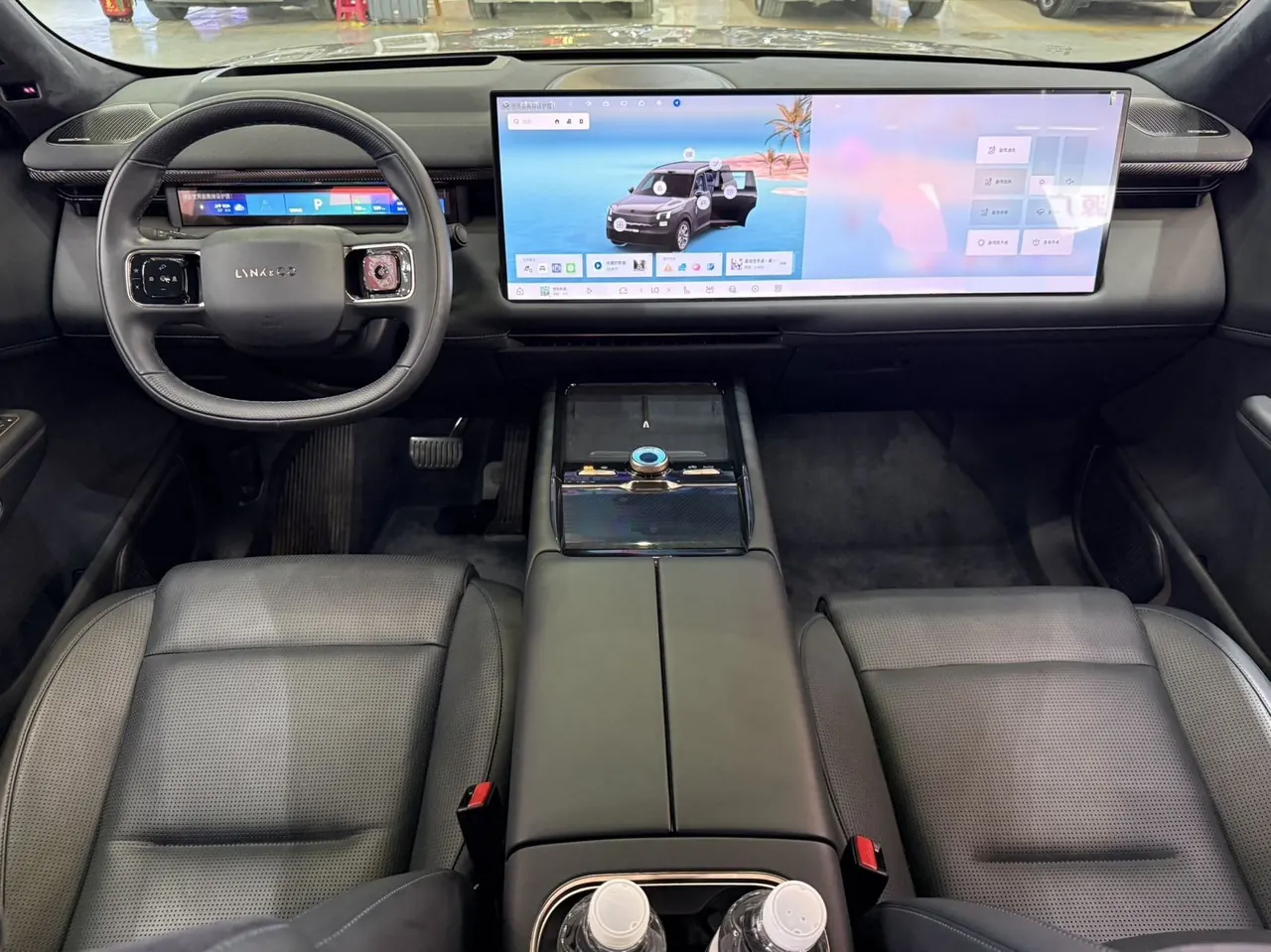 LYNK&amp;CO 2025 LYNK&amp;CO 900 2.0T Ultra Automatic 8