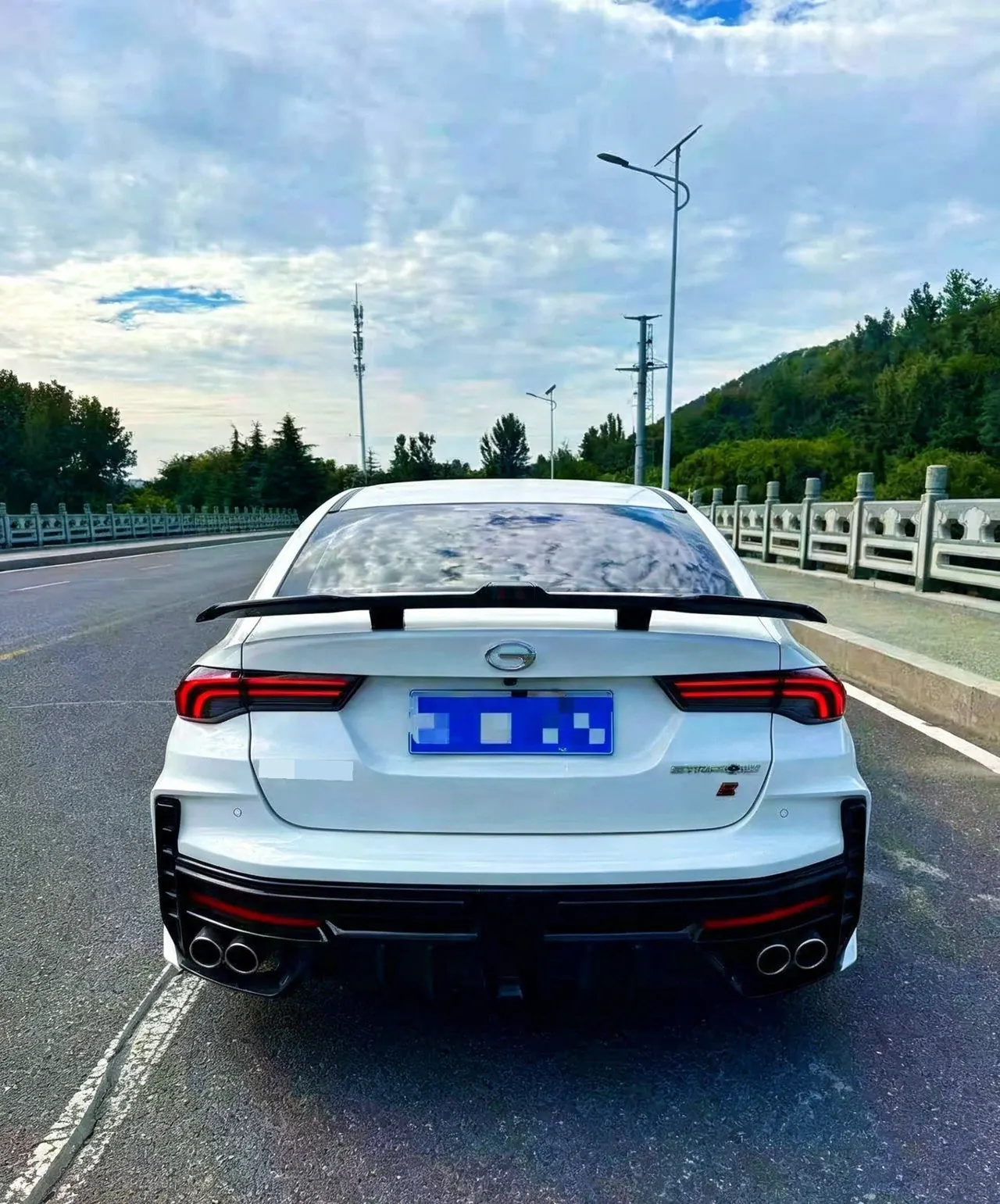 Chuanqi 2025 Shadow Leopard R 1.5T 270T R-Style Enjoying Edition Automatic Gear 5