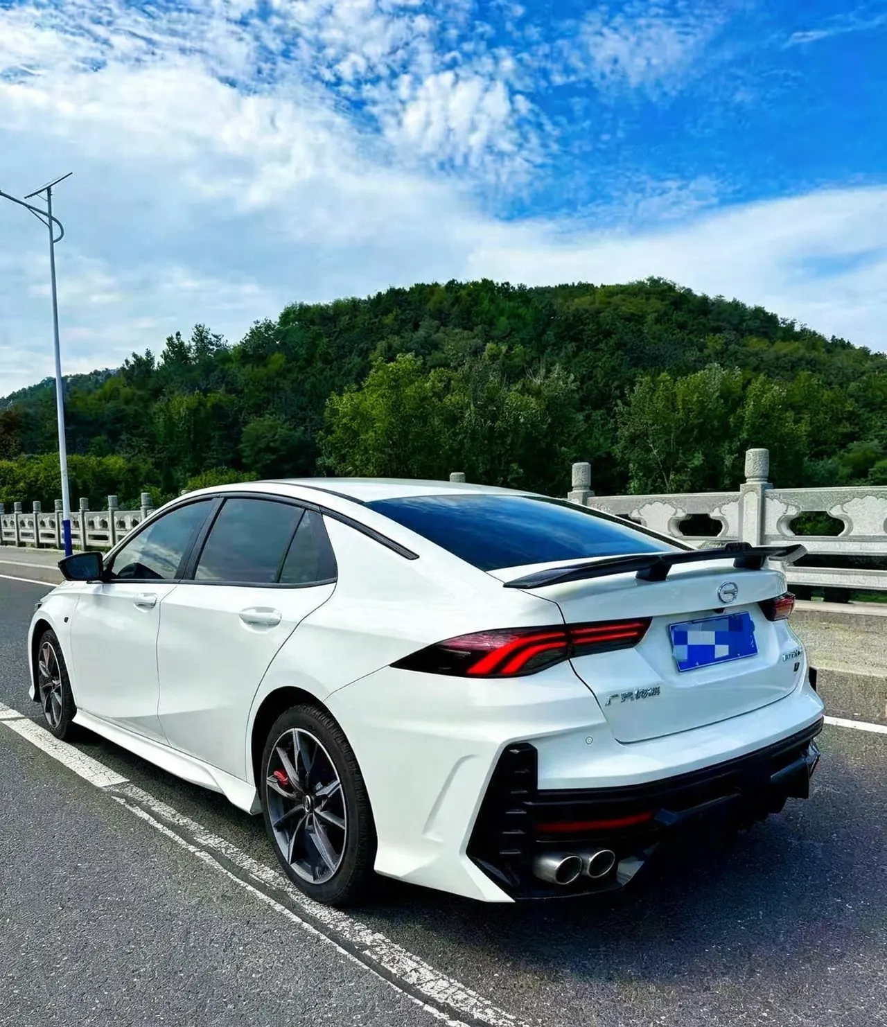 Chuanqi 2025 Shadow Leopard R 1.5T 270T R-Style Enjoying Edition Automatic Gear 6