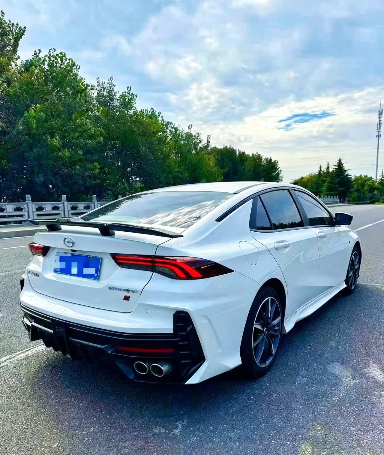 Chuanqi 2025 Shadow Leopard R 1.5T 270T R-Style Enjoying Edition Automatic Gear 7