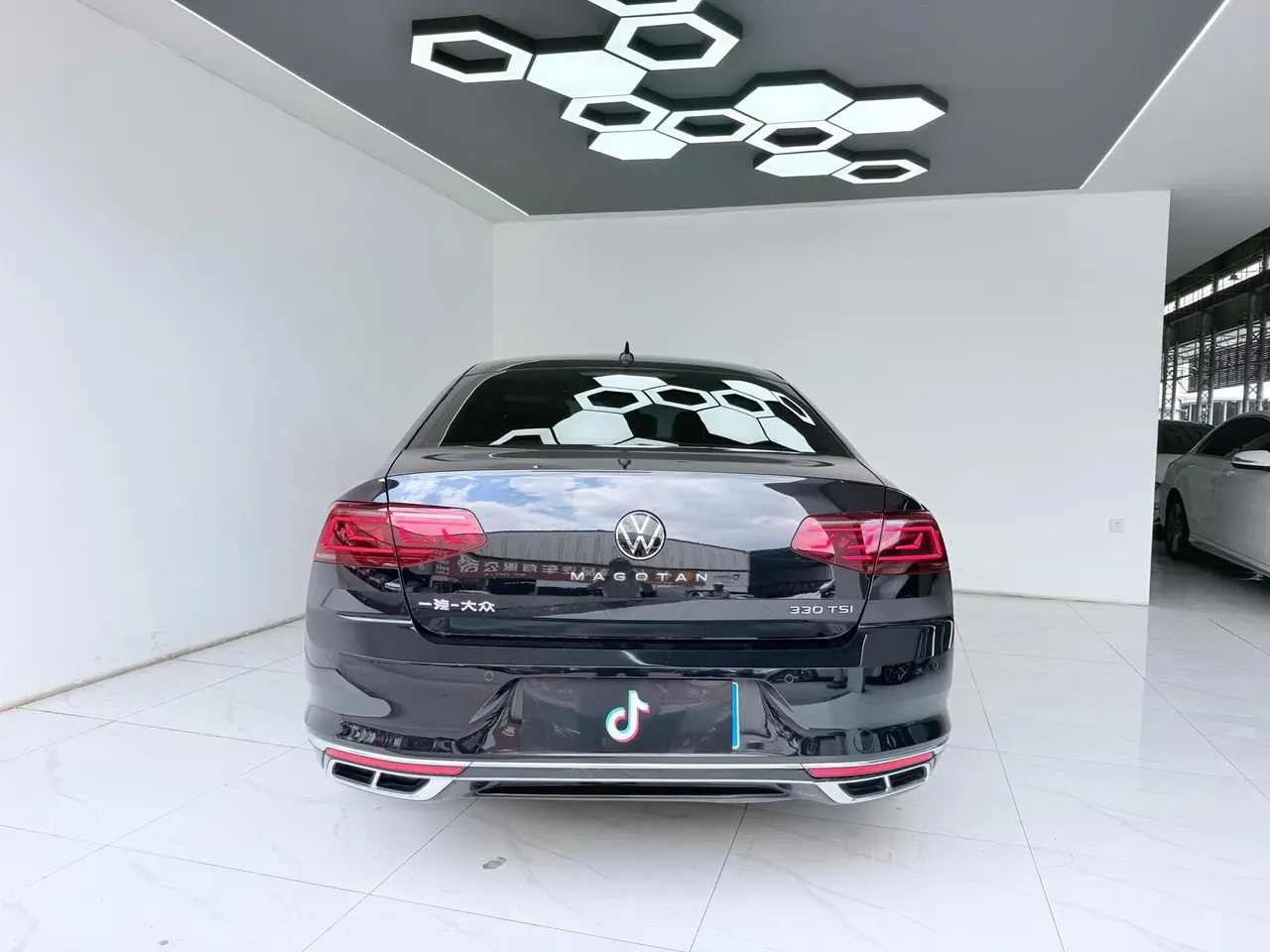 Volkswagen 2023 Magotan 2.0TSI 330TSI 2 million Commemorative Luxury Automatic Gear 8