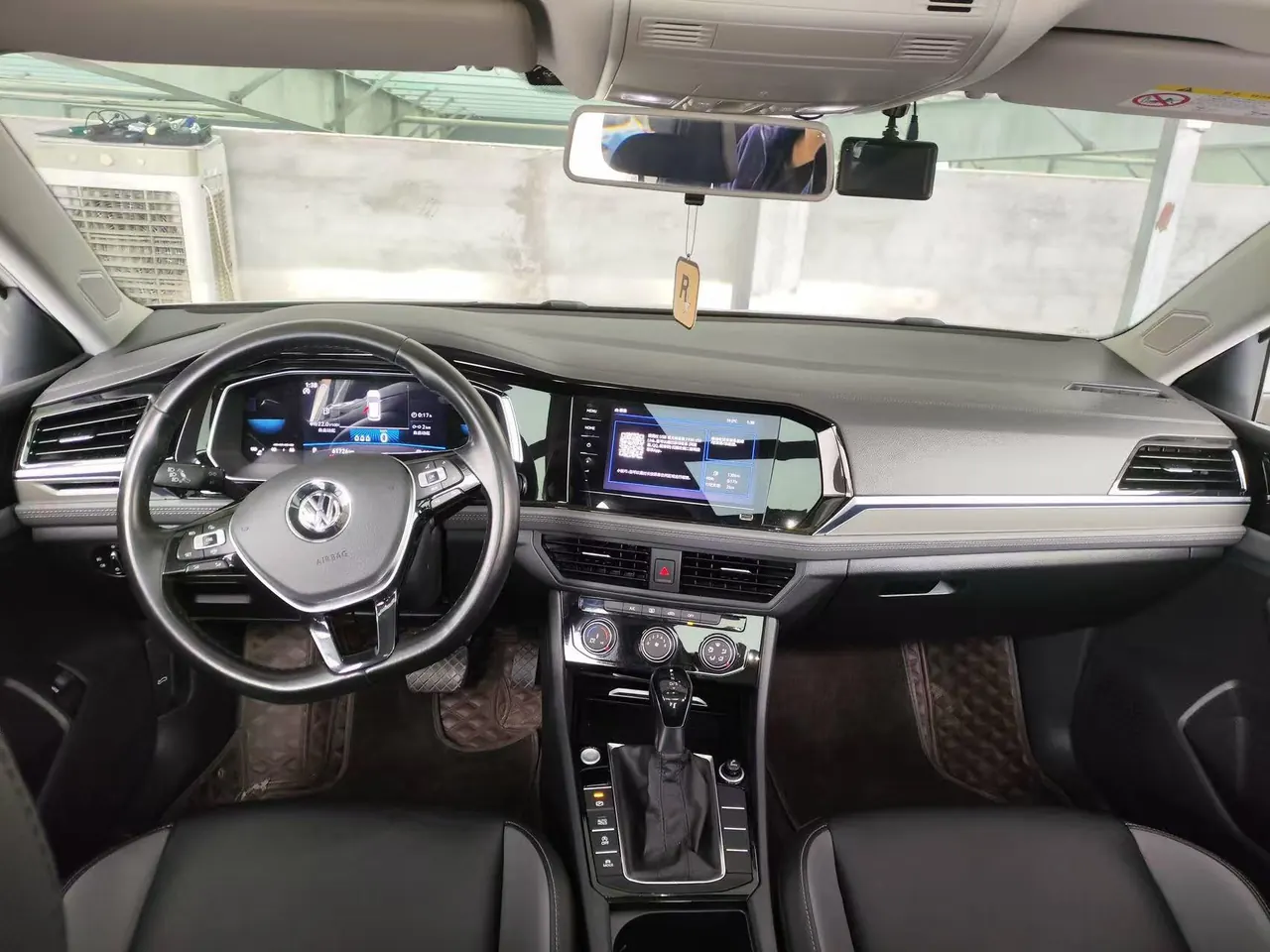Volkswagen 2021 Sagittarius 1.4TSI 280TSI Comfortable Smart Joint Edition Automatic Gear 3