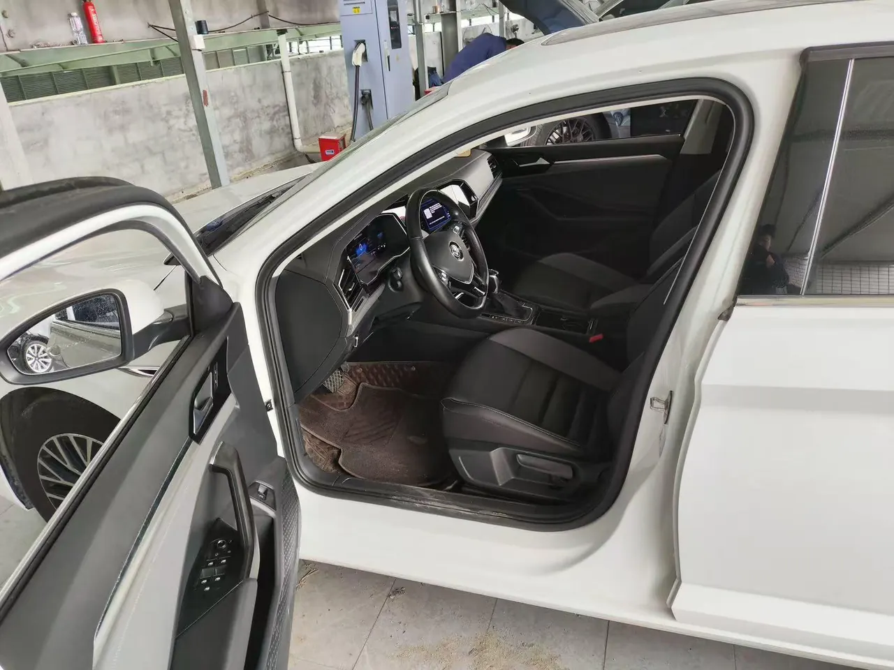Volkswagen 2021 Sagittarius 1.4TSI 280TSI Comfortable Smart Joint Edition Automatic Gear 4