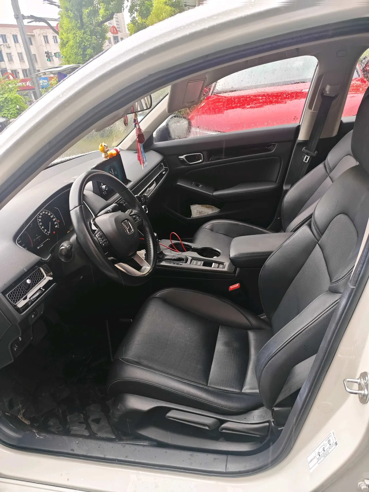 Honda 2022 Civic 1.5T Stepless 180TURBO Shangqing Edition Automatic Gear 3