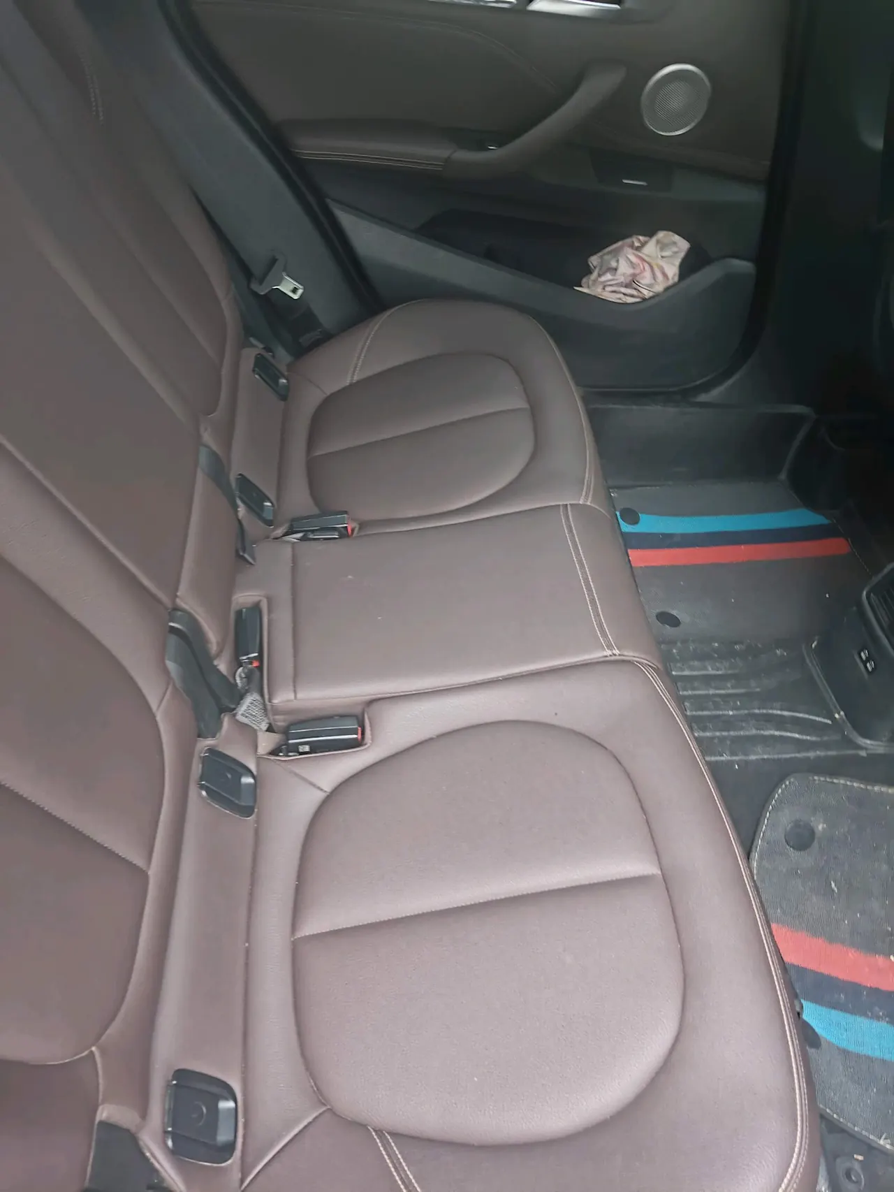 BMW 2022 X1 sDrive20Li 1.5T fashion automatic gear 6