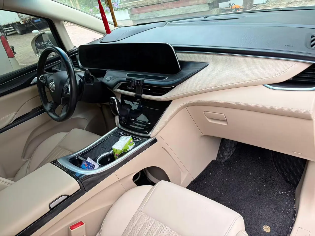 Buick 2022 GL8 ES Lu Zun 48V 2.0T 653T Smart Luxury Automatic Gear 2