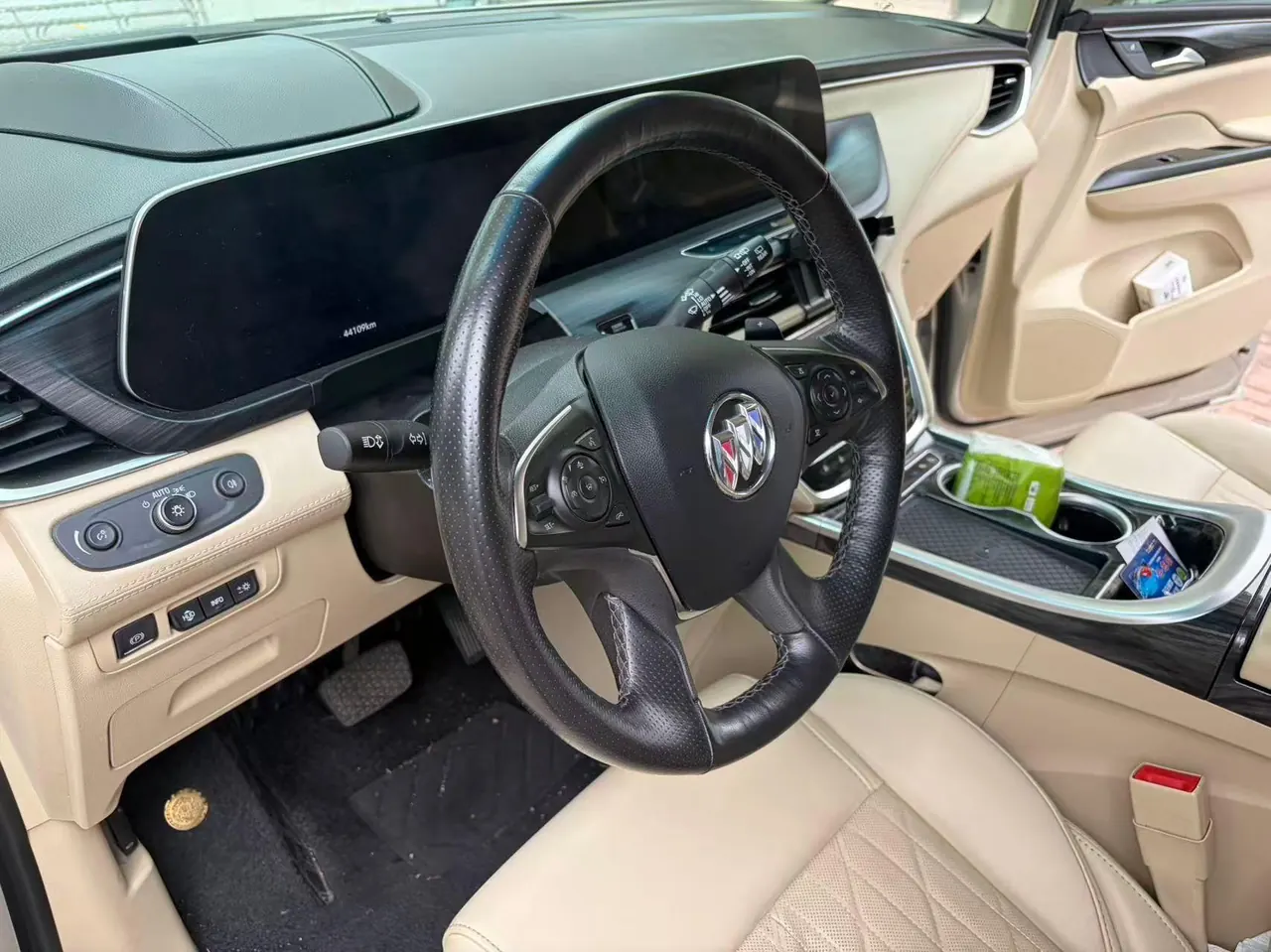 Buick 2022 GL8 ES Lu Zun 48V 2.0T 653T Smart Luxury Automatic Gear 6