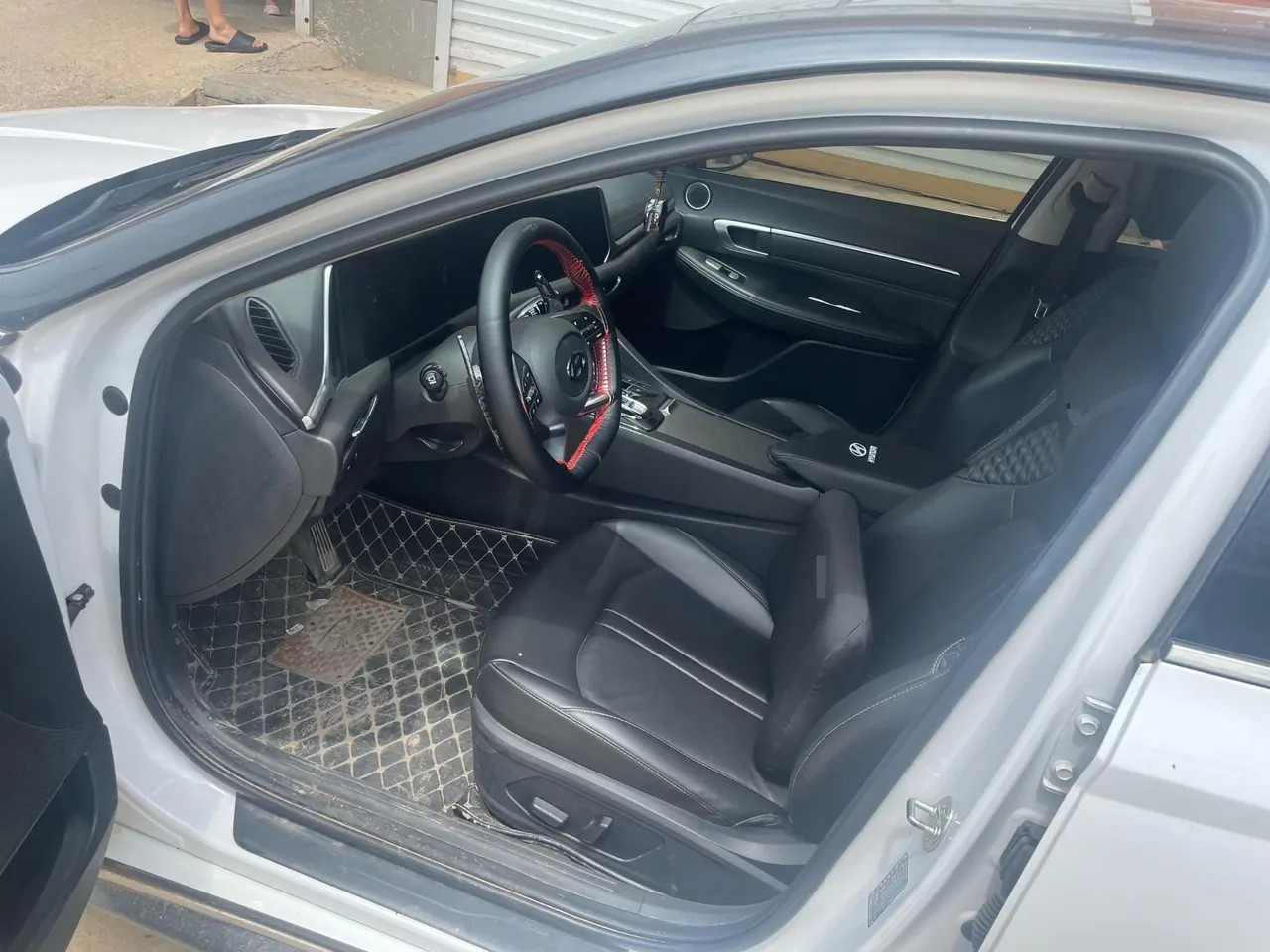Hyundai 2020 10th Generation Sonata 1.5TGDi 270TGDi GLS Elite Edition Automatic Gear 3