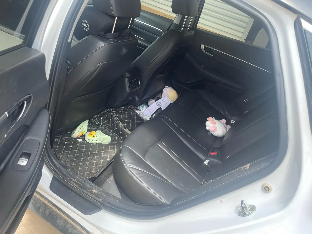 Hyundai 2020 10th Generation Sonata 1.5TGDi 270TGDi GLS Elite Edition Automatic Gear 4