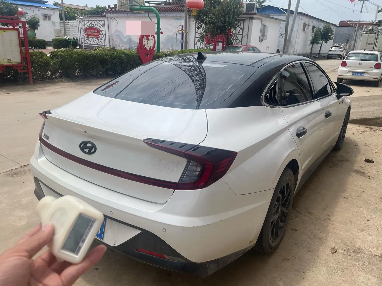 Hyundai 2020 10th Generation Sonata 1.5TGDi 270TGDi GLS Elite Edition Automatic Gear 6