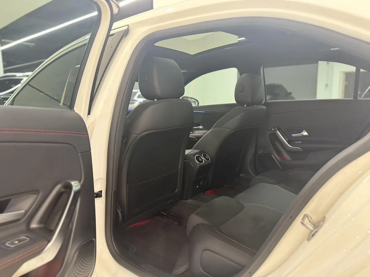 Mercedes Benz Class A 2024 A 200 L 1.3T Fashion (Modified) Automatic Gear 5