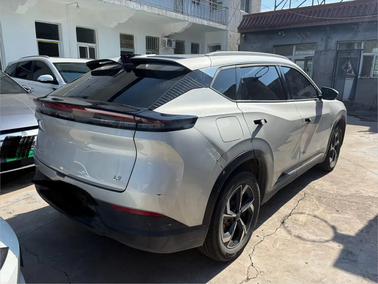 Fengshen 2024 L 7 518 Pro automatic gear 6