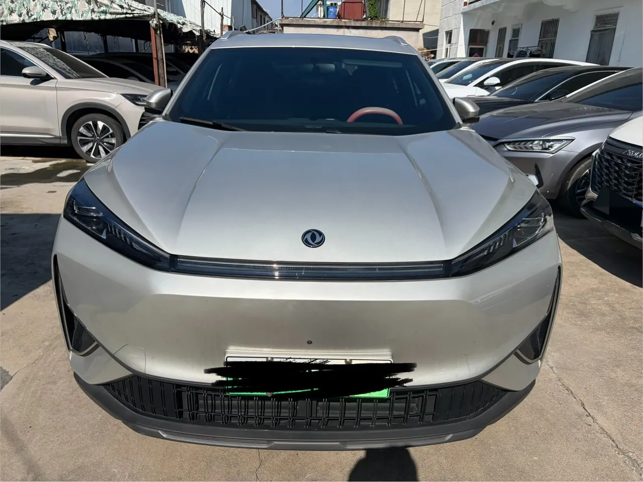 Fengshen 2024 L 7 518 Pro automatic gear 8