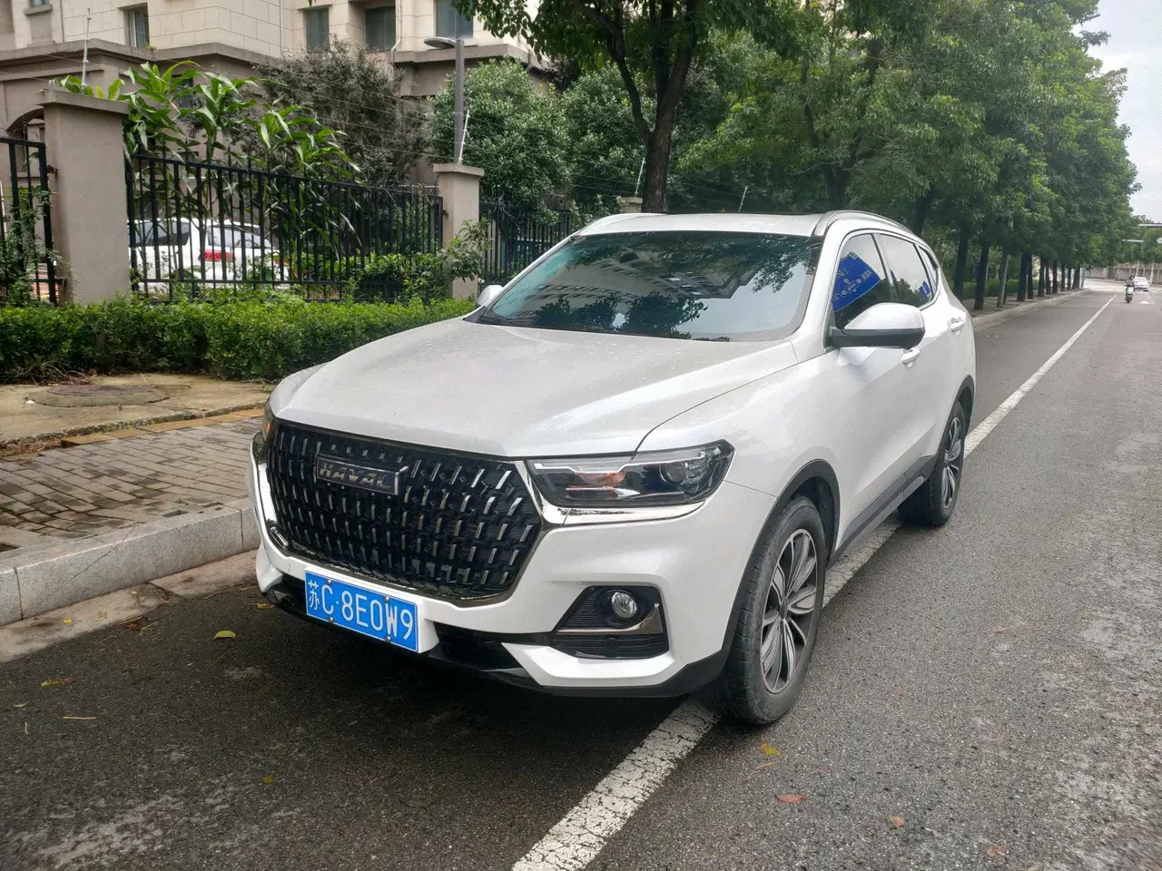 Open image lightbox: Haval 2023 H6 1.5T National Tide Champion Edition Automatic Gear