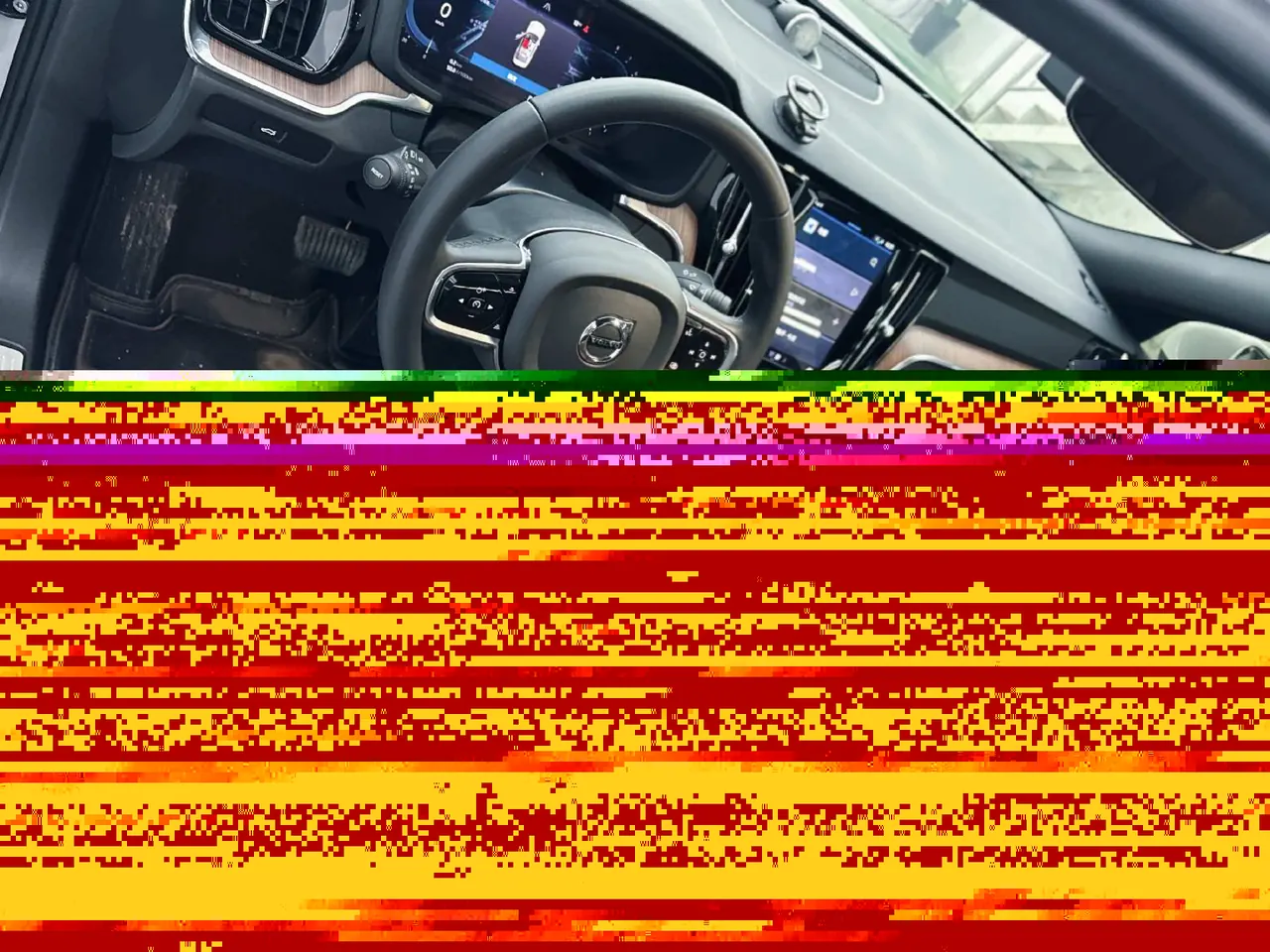 Volvo 2024 S60 48V 2.0T B4 Zhiyuan Deluxe Edition Automatic Gear 4