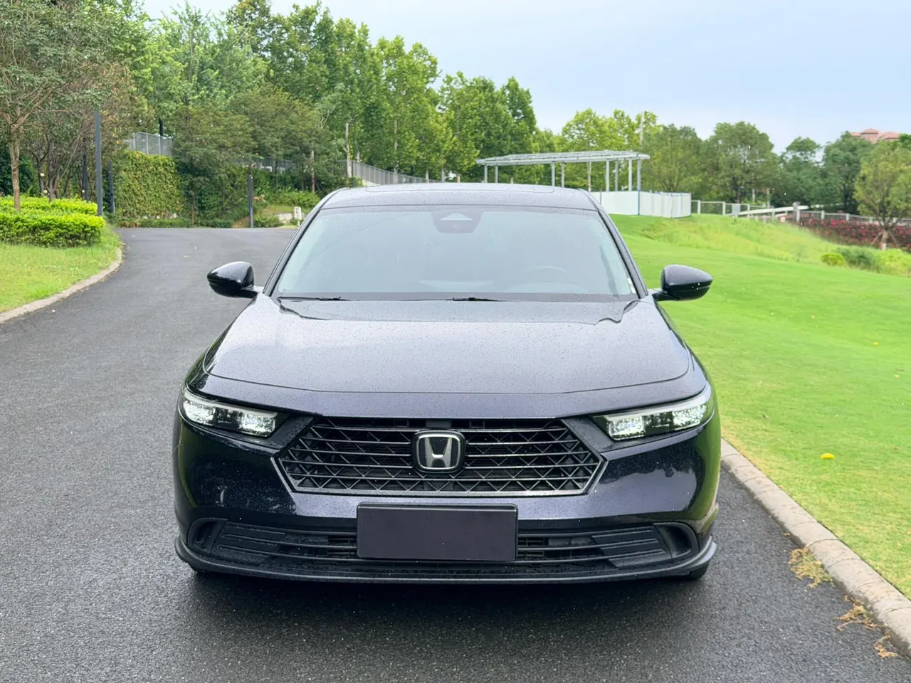 Honda 2023 11th Generation Accord 1.5T Stepless 260TURBO Smart Edition Automatic Gear 2