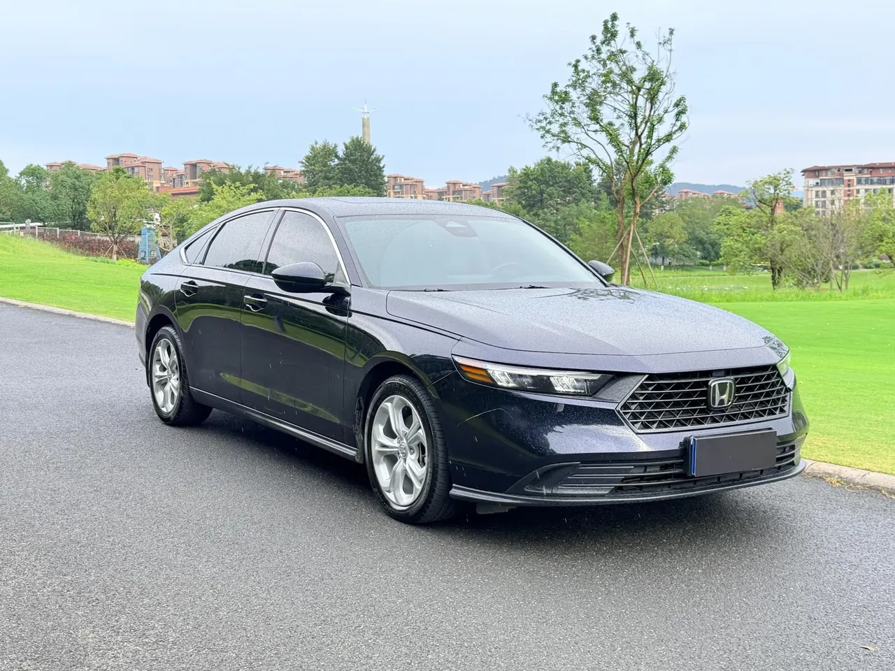Honda 2023 11th Generation Accord 1.5T Stepless 260TURBO Smart Edition Automatic Gear 3