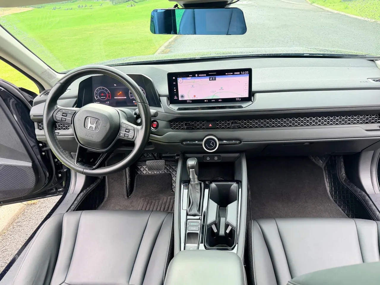 Honda 2023 11th Generation Accord 1.5T Stepless 260TURBO Smart Edition Automatic Gear 4