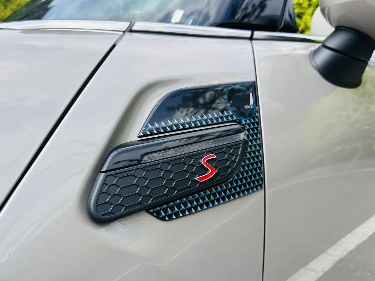 MINI Cabrio (Imported) 2022 Cooper S Cabrio 2.0T Sidewalk Automatic 10