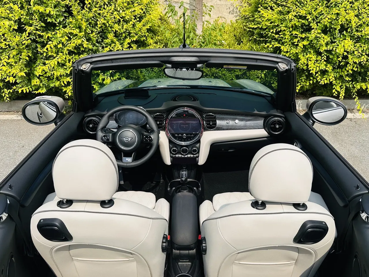 MINI Cabrio (Imported) 2022 Cooper S Cabrio 2.0T Sidewalk Automatic 13