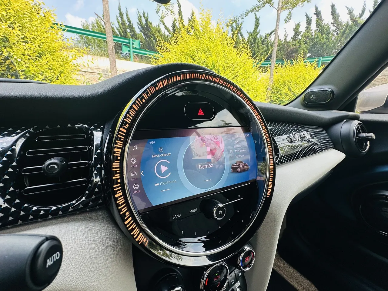 MINI Cabrio (Imported) 2022 Cooper S Cabrio 2.0T Sidewalk Automatic 17