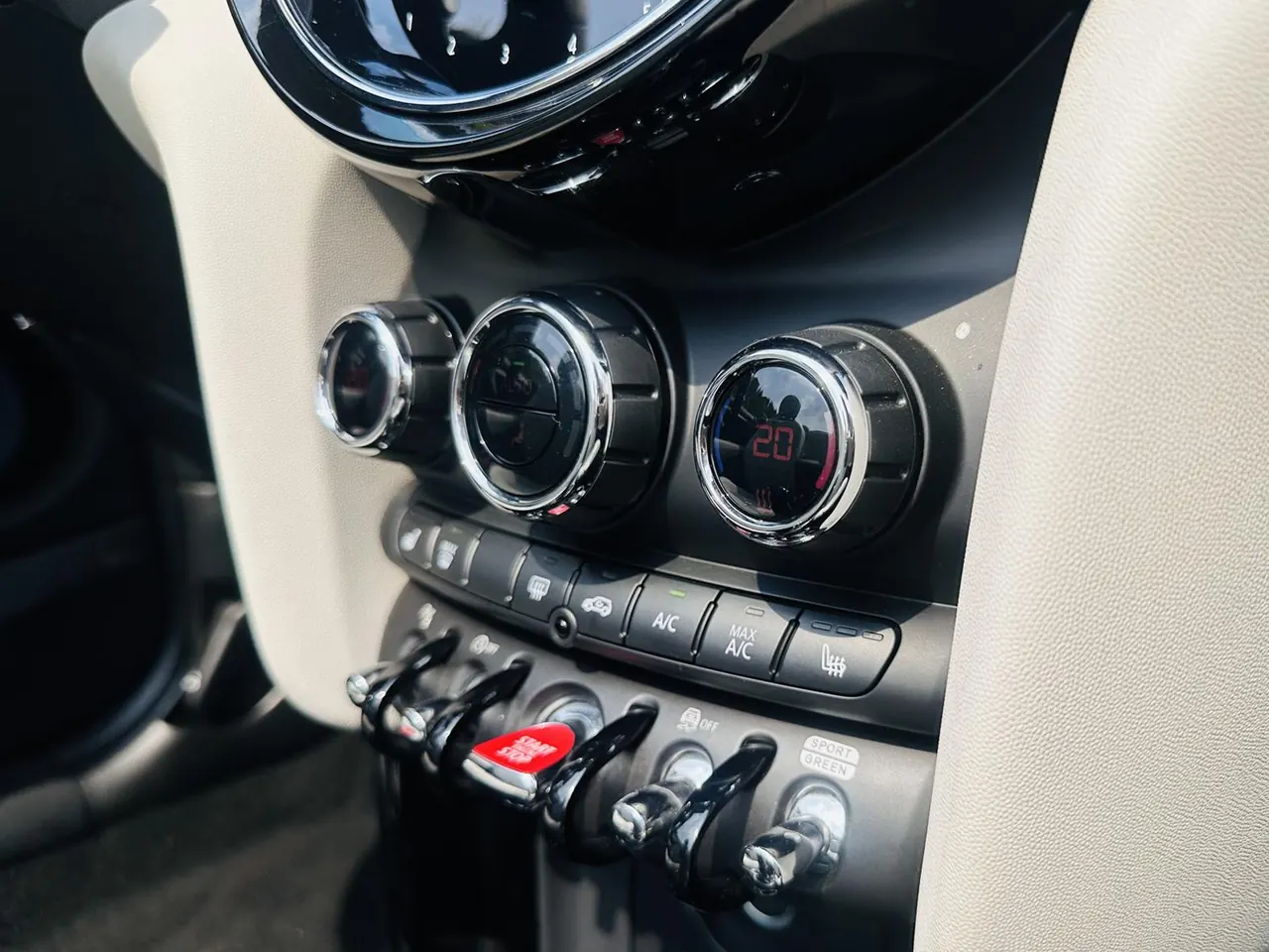 MINI Cabrio (Imported) 2022 Cooper S Cabrio 2.0T Sidewalk Automatic 18
